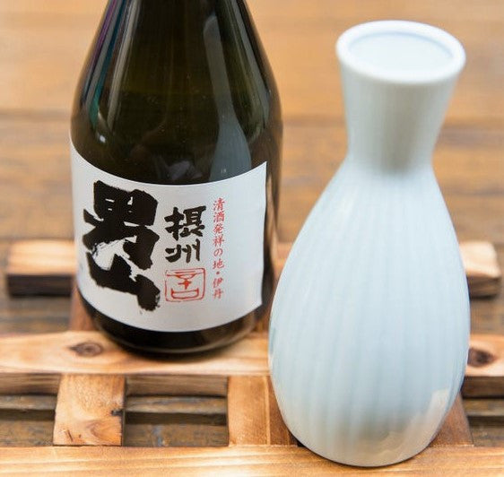 ¿Cuando tomo Sake? Antes, durante o después de la comida...