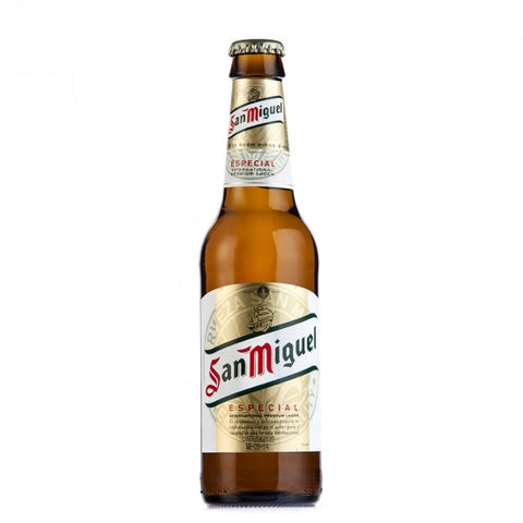 Cerveza "San Miguel"