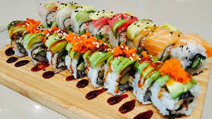 Sushi King Rolls