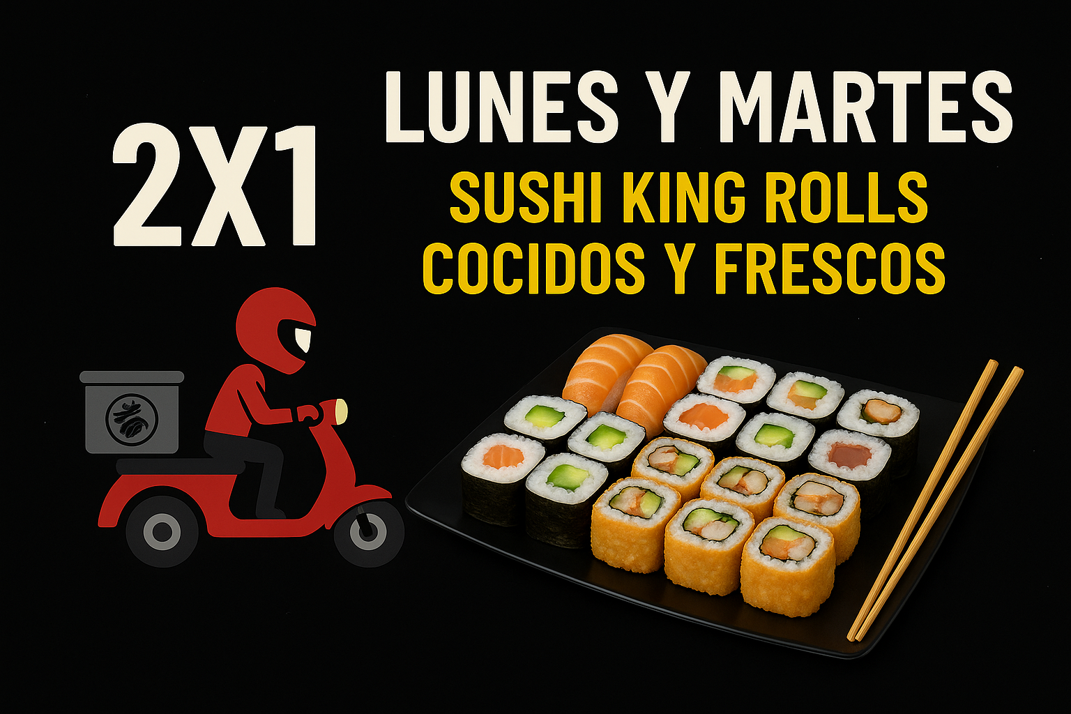 Sushi King 