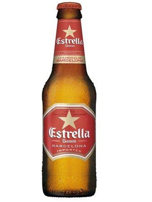 Cerveza "Estrella"