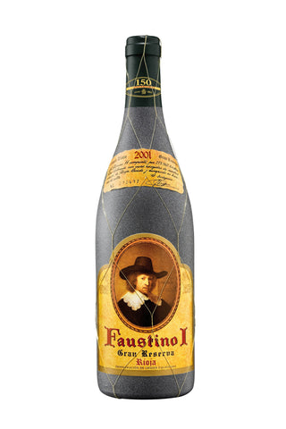 Vino tinto "Faustino l"