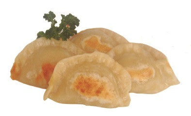 Gyozas de cerdo