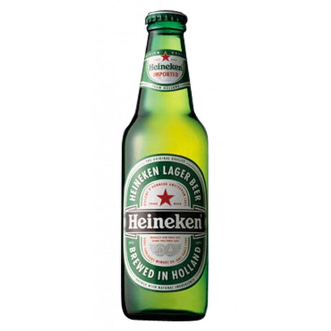 Cerveza "Heineken"