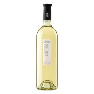 Vino blanco "Oroya"